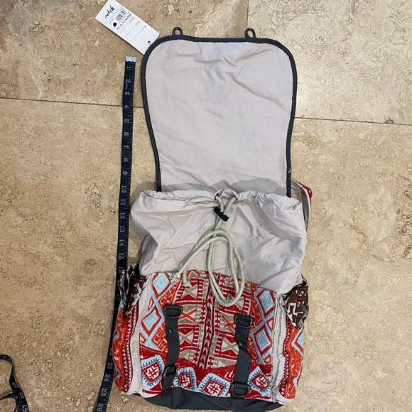 Backpack Johnny Was/ Biya - Picture 5 of 5